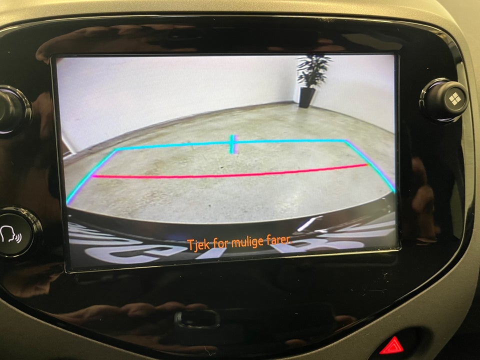 Toyota Aygo 1,0 VVT-i x-pression 5d