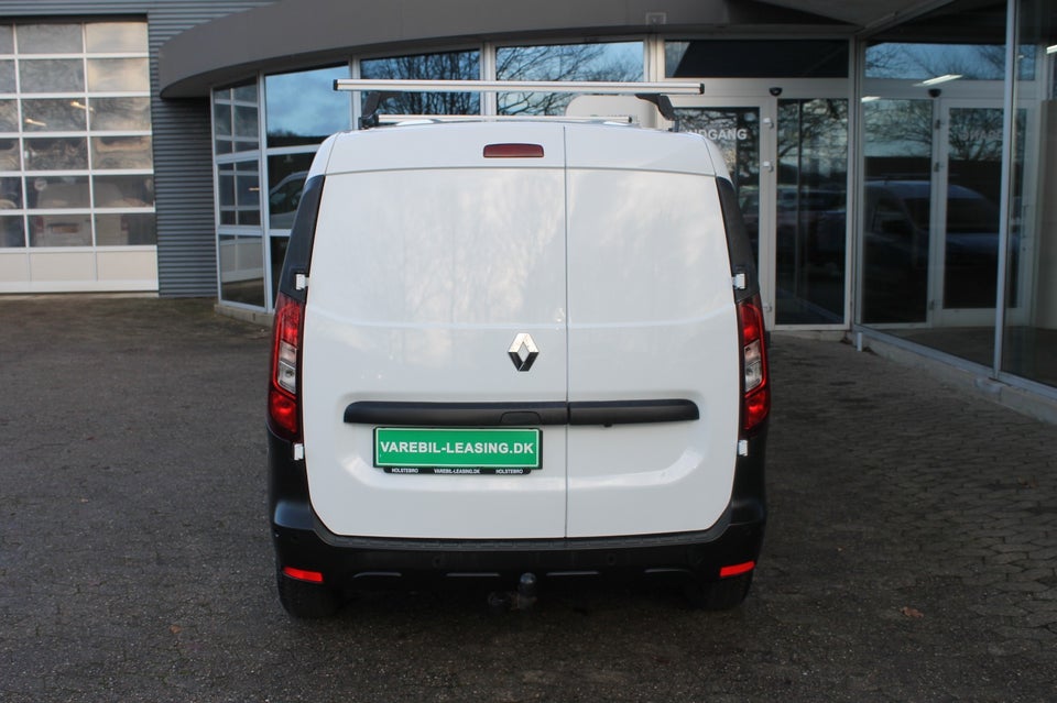 Renault Express 1,5 dCi 75 Tekno 5d