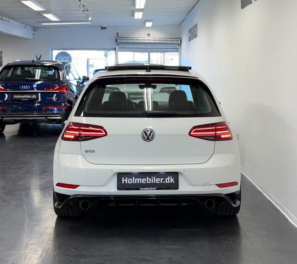 VW Golf VII 1,4 GTE DSG 5d