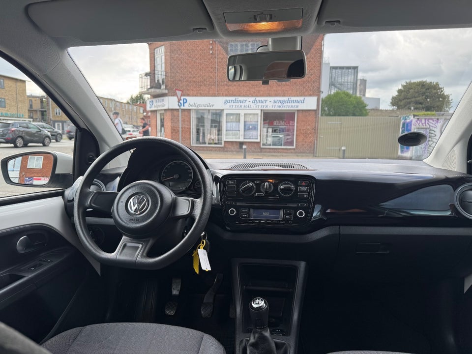 VW Up! 1,0 60 Move Up! 5d