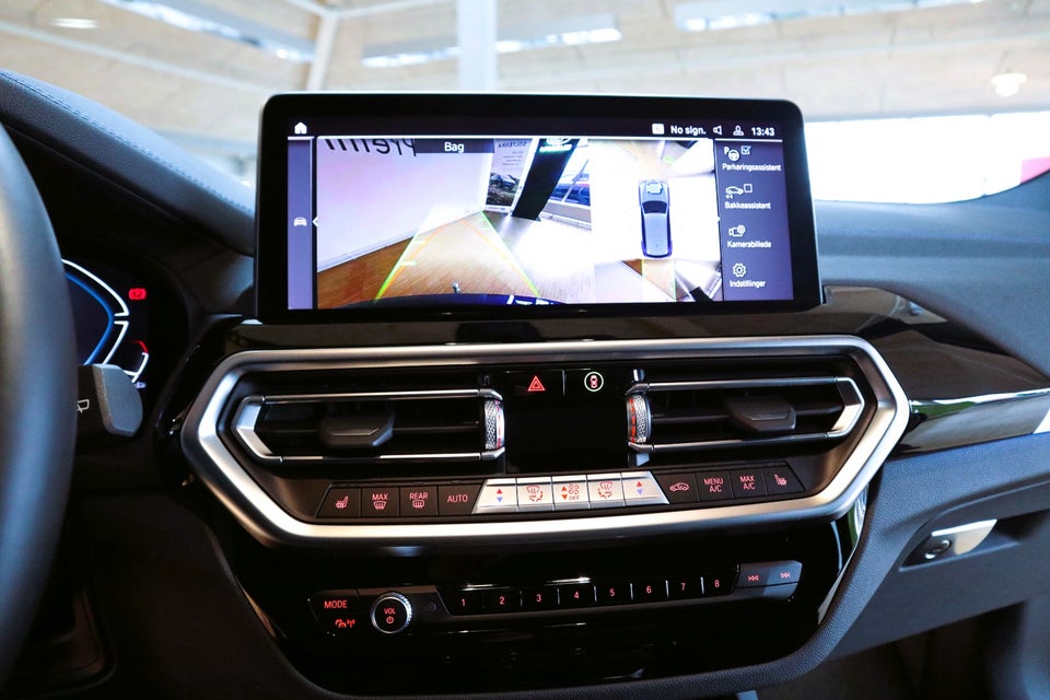 BMW iX3 Charged Plus M-Sport 5d