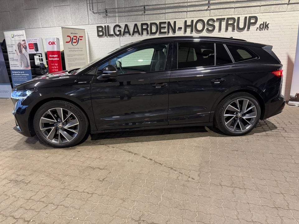 Skoda Enyaq 80 iV Sportline 5d