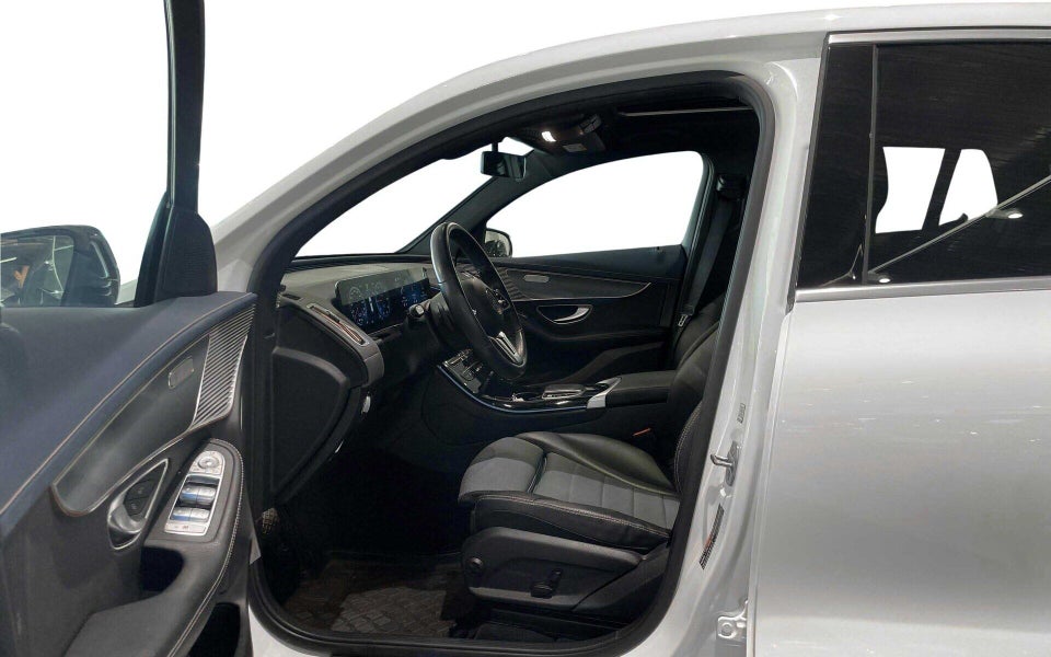 Mercedes EQC400 4Matic 5d