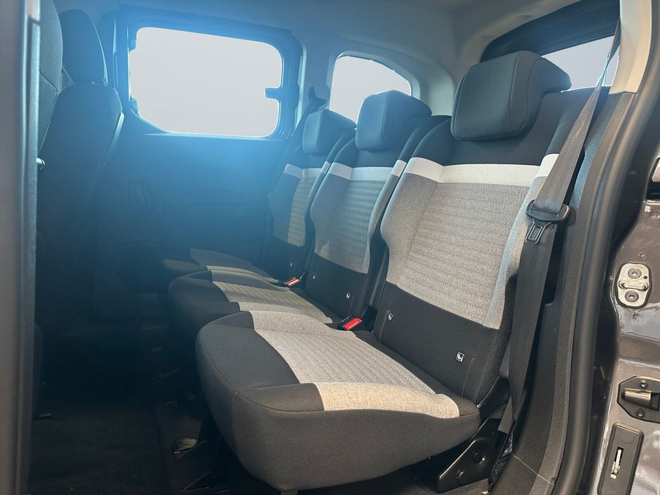 Citroën ë-Berlingo 50 Feel 5d