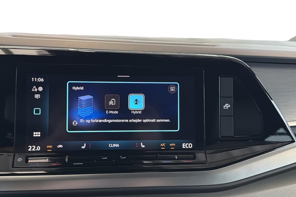 VW California 1,5 eHybrid Ocean DSG 4Motion