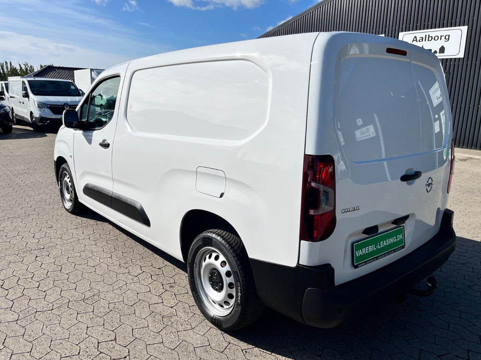 Opel Combo 1,5 D 102 Enjoy L2V2