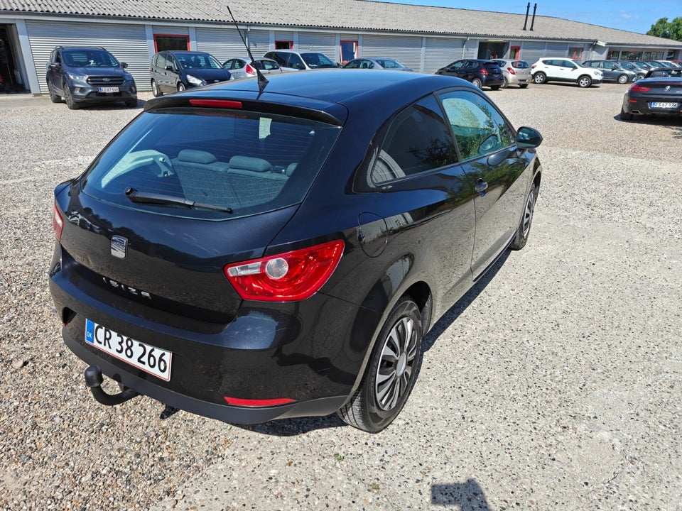 Seat Ibiza 1,2 TDi 75 Reference SC 3d