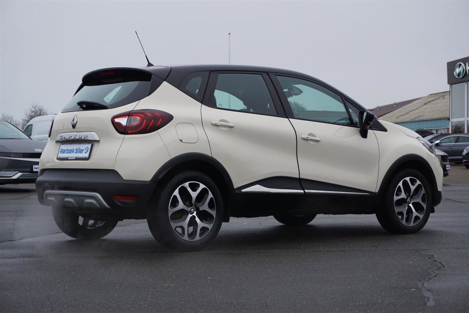 Renault Captur 1,2 TCe 120 Intens EDC 5d