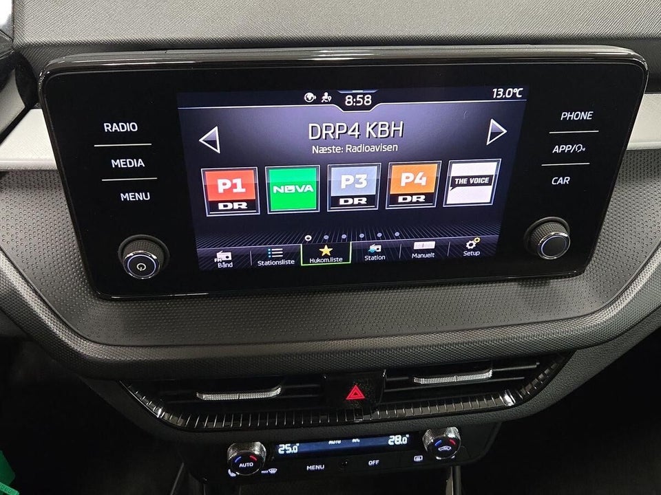 Skoda Fabia 1,0 TSi 110 Ambition DSG 5d