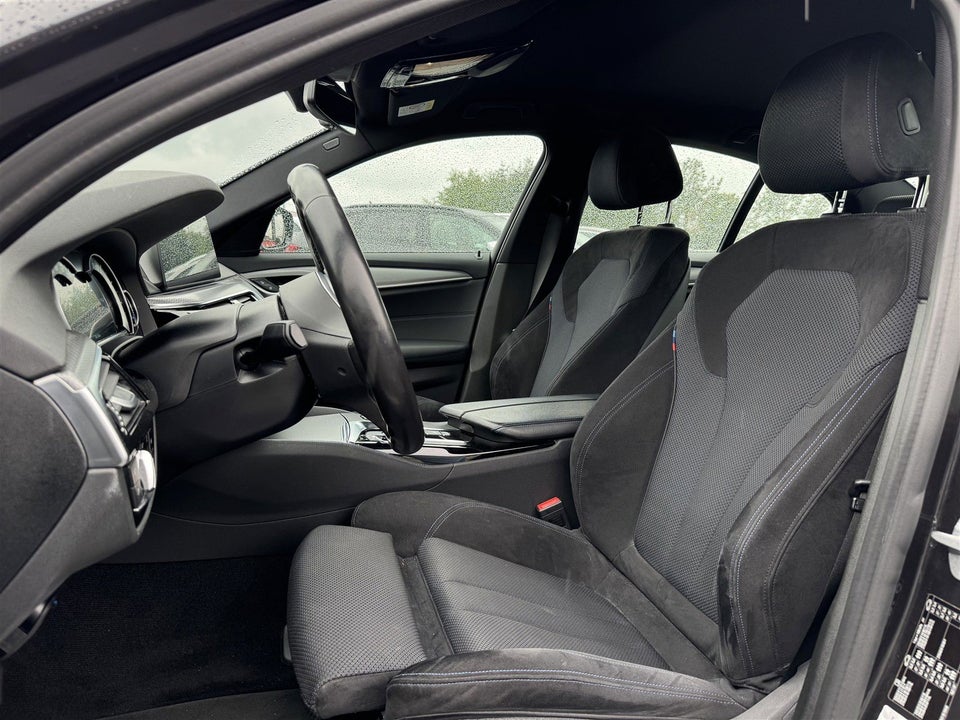 BMW 530i 2,0 M-Sport aut. 4d