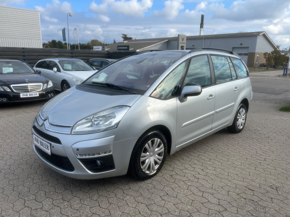 Citroën Grand C4 Picasso 2,0 HDi 150 Seduction E6G 7prs 5d