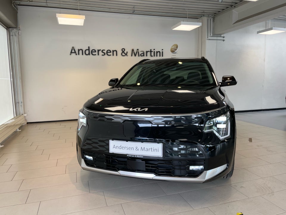 Kia Niro 64 EV Prestige 5d