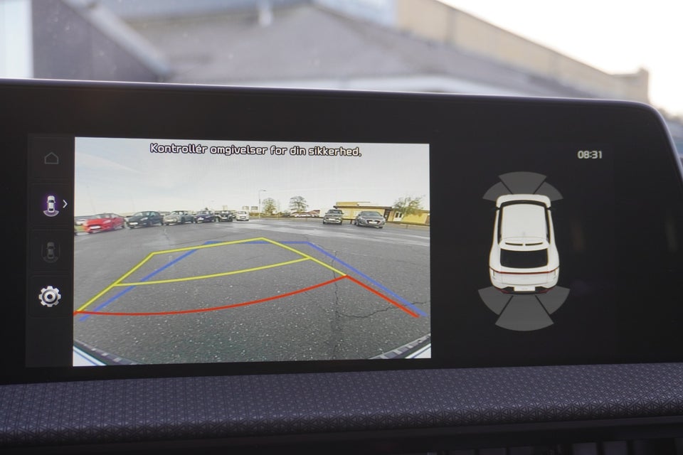 Kia EV6 77 Long Range Performance Upgrade AWD 5d