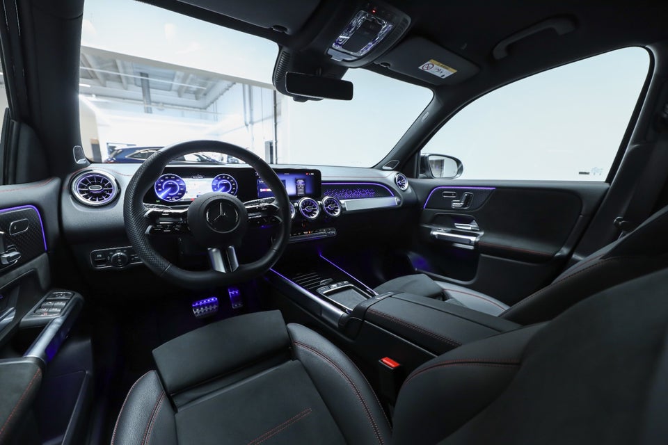 Mercedes EQB250+ AMG Premium 5d