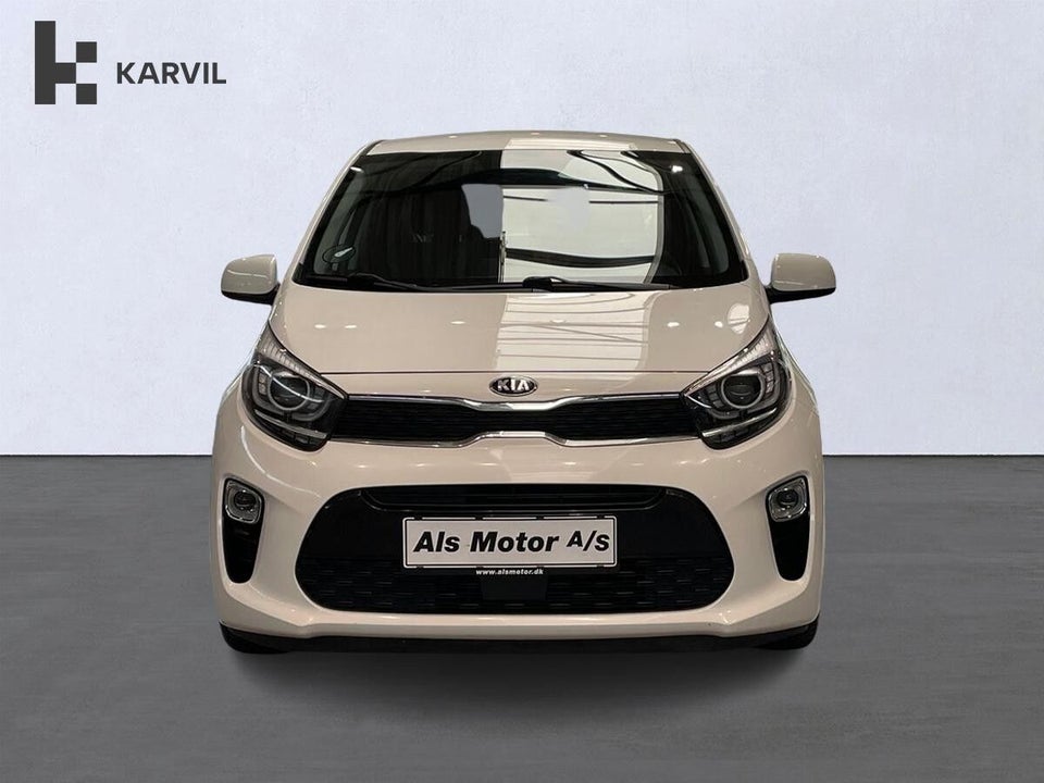 Kia Picanto 1,0 Prestige Upgrade 5d