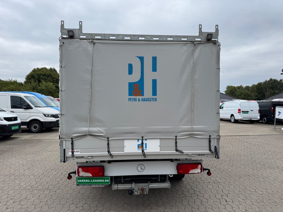 Mercedes Sprinter 317 2,0 CDi A3 Chassis aut. RWD 2d