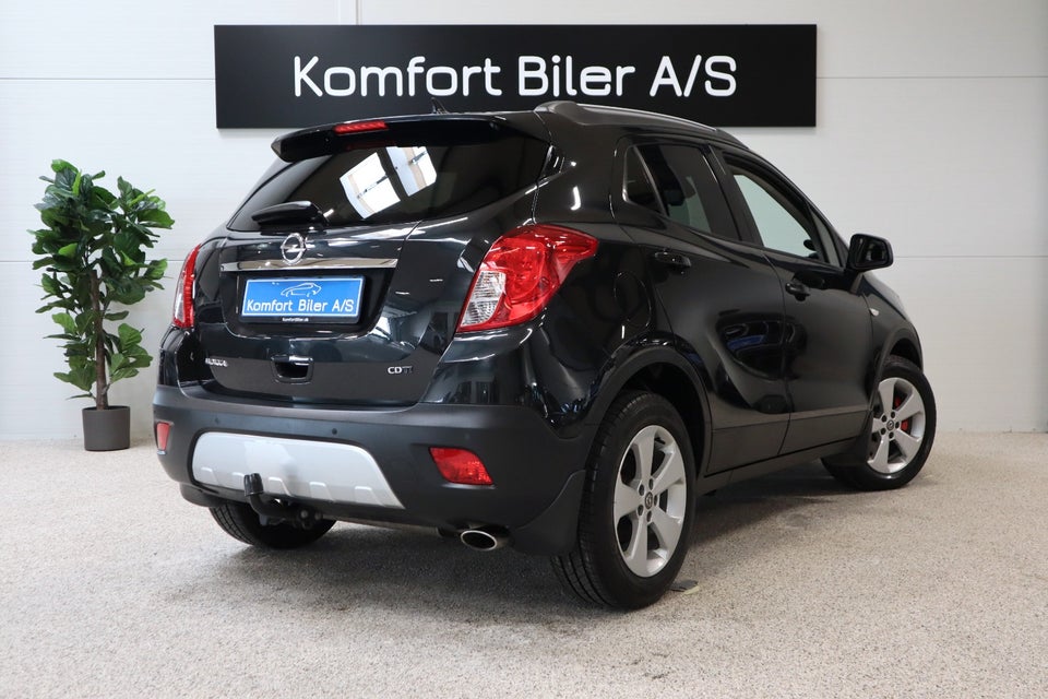 Opel Mokka 1,6 CDTi 136 Enjoy 5d