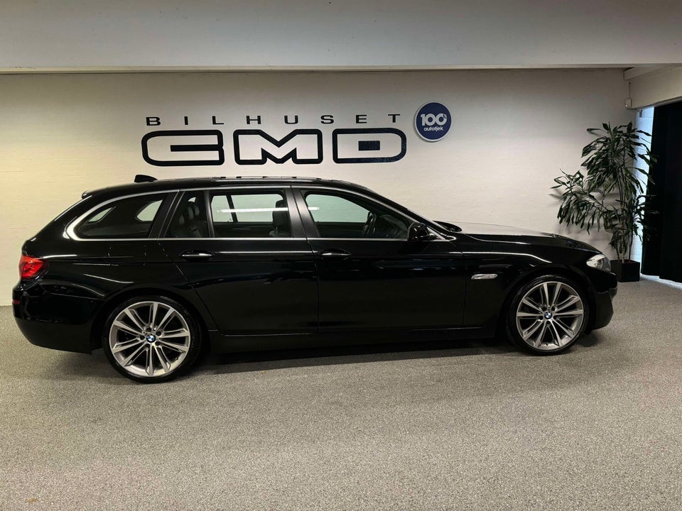 BMW 530d 3,0 Touring xDrive aut. 5d