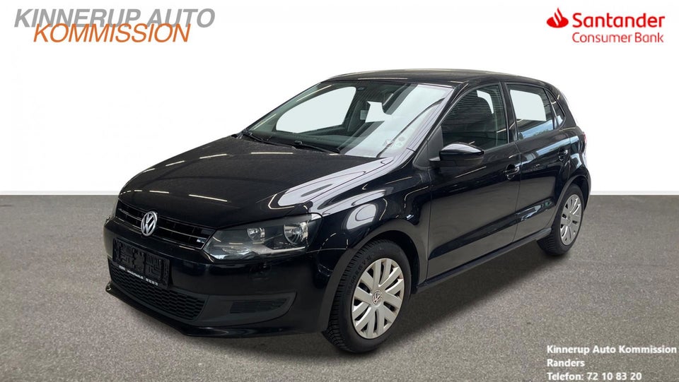 VW Polo 1,2 TSi 90 Comfortline 5d