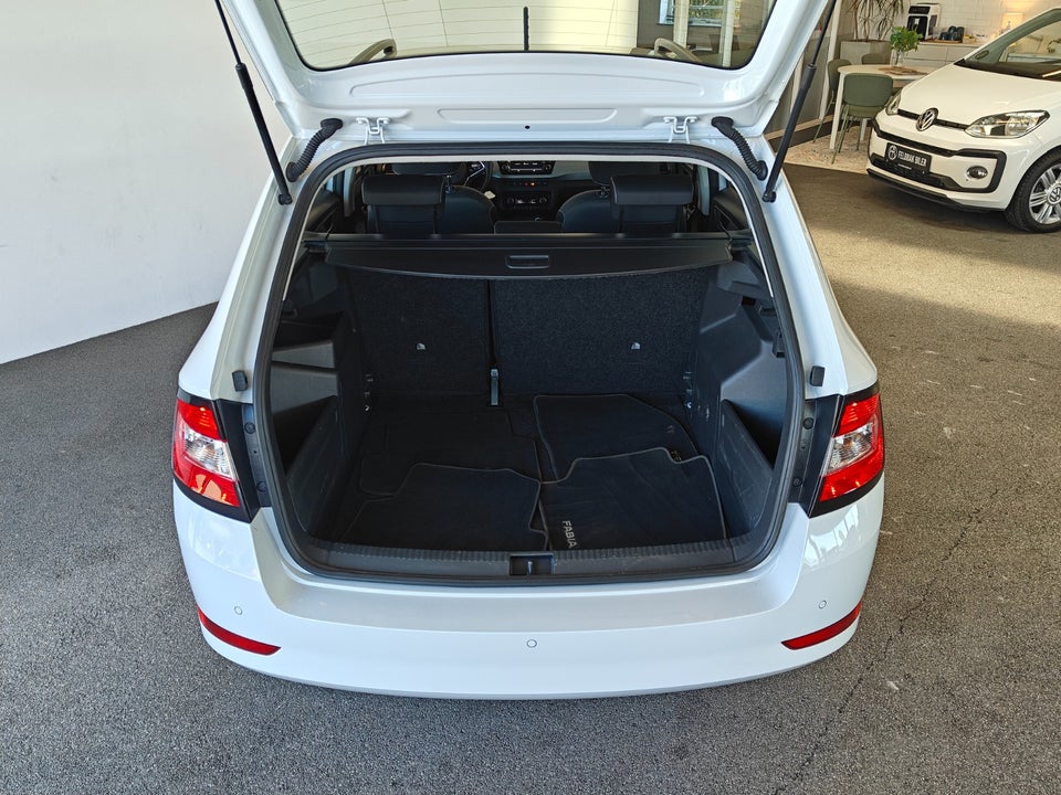 Skoda Fabia 1,0 TSi 95 Dynamic Combi 5d