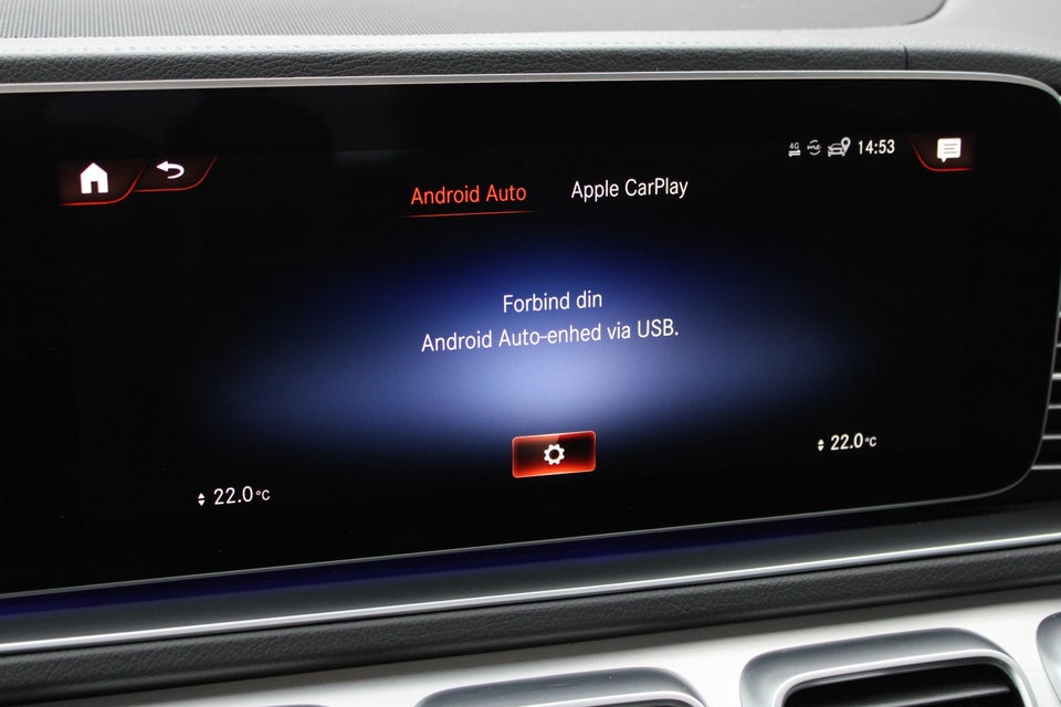 Mercedes GLE350 de 2,0 AMG Line aut. 4Matic 5d