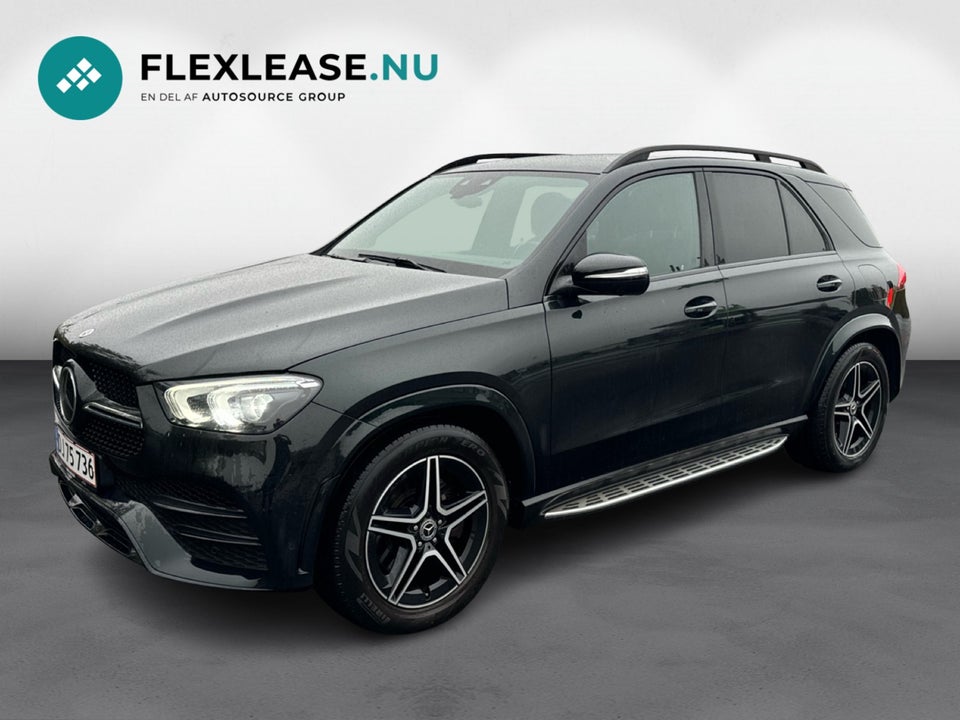 Mercedes GLE350 de 2,0 AMG Line aut. 4Matic 5d