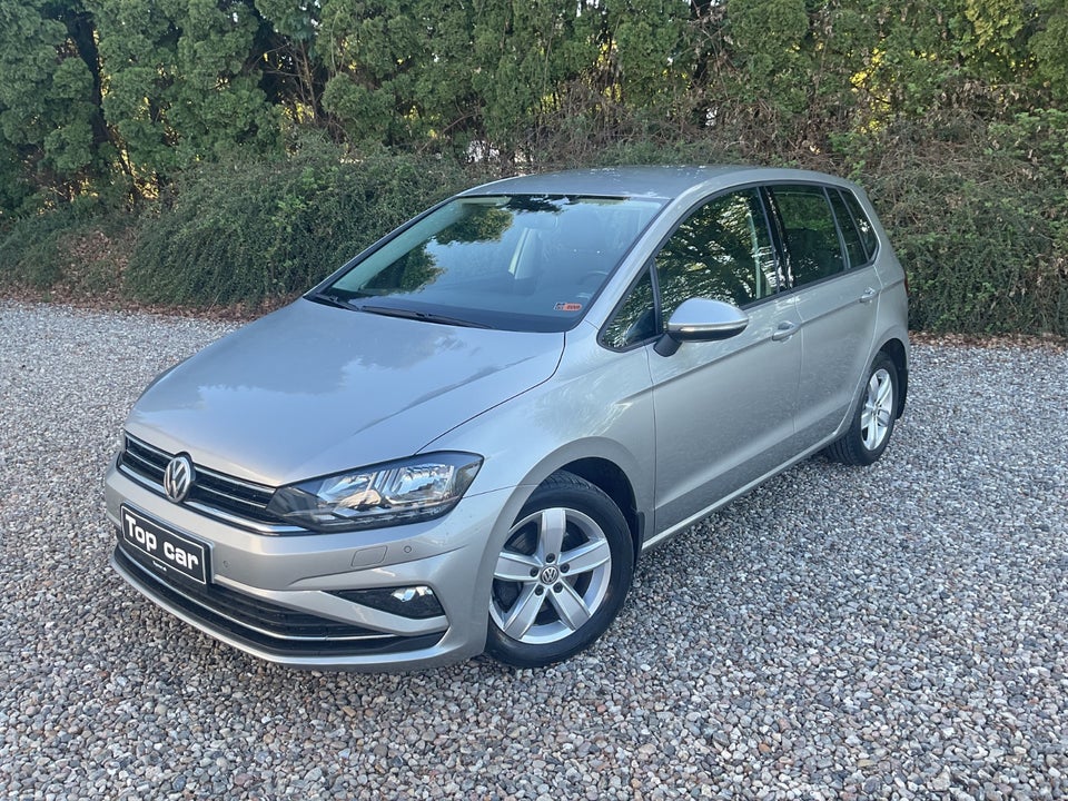 VW Golf Sportsvan 1,5 TSi 150 Comfortline DSG 5d