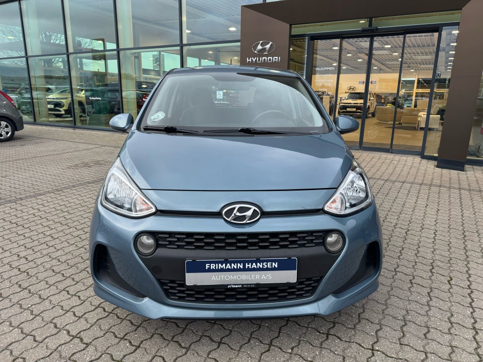 Hyundai i10 1,0 Trend Komfort 5d