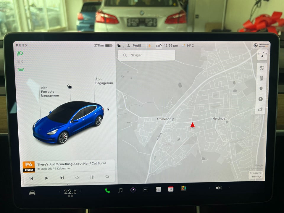 Tesla Model 3 Performance AWD 4d