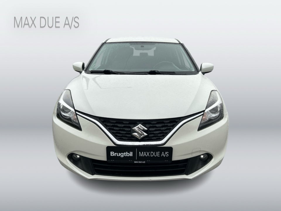 Suzuki Baleno 1,2 Dualjet Exclusive Extra 5d