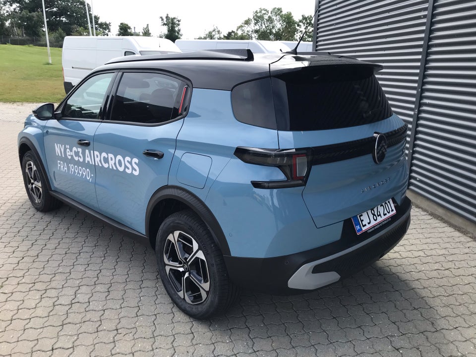 Citroën ë-C3 Aircross 45 VTR Sport 5d