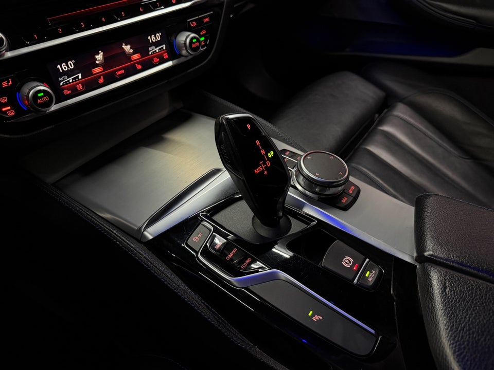 BMW 540d 3,0 Touring M-Sport xDrive aut. 5d