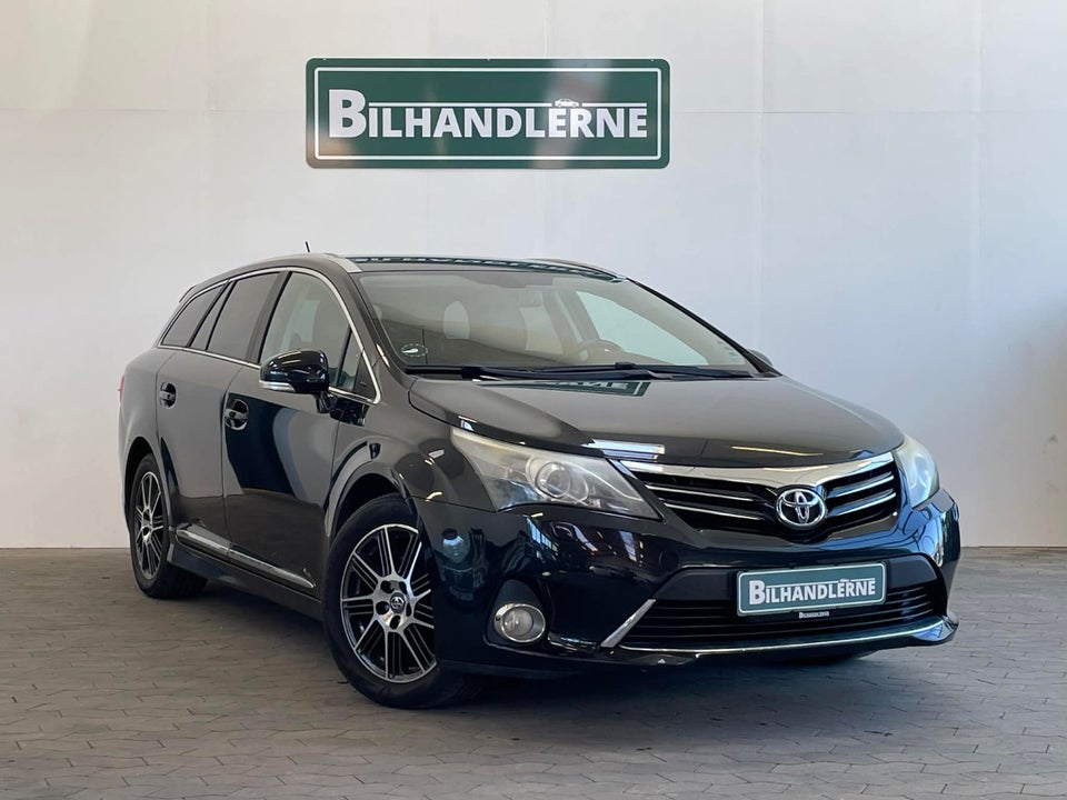 Toyota Avensis 2,0 D-4D T2 stc. 5d