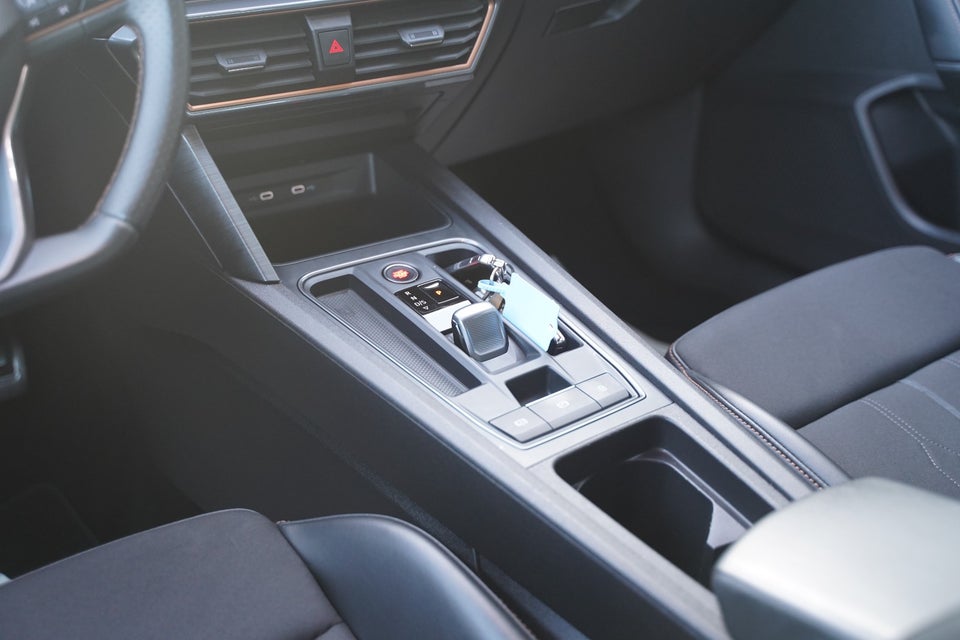 Seat Leon 1,4 eHybrid Cupra Sportstourer DSG 5d