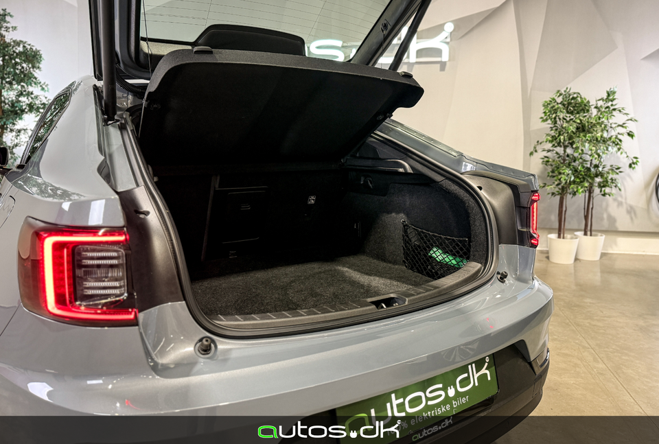 Polestar 2 Long Range 5d