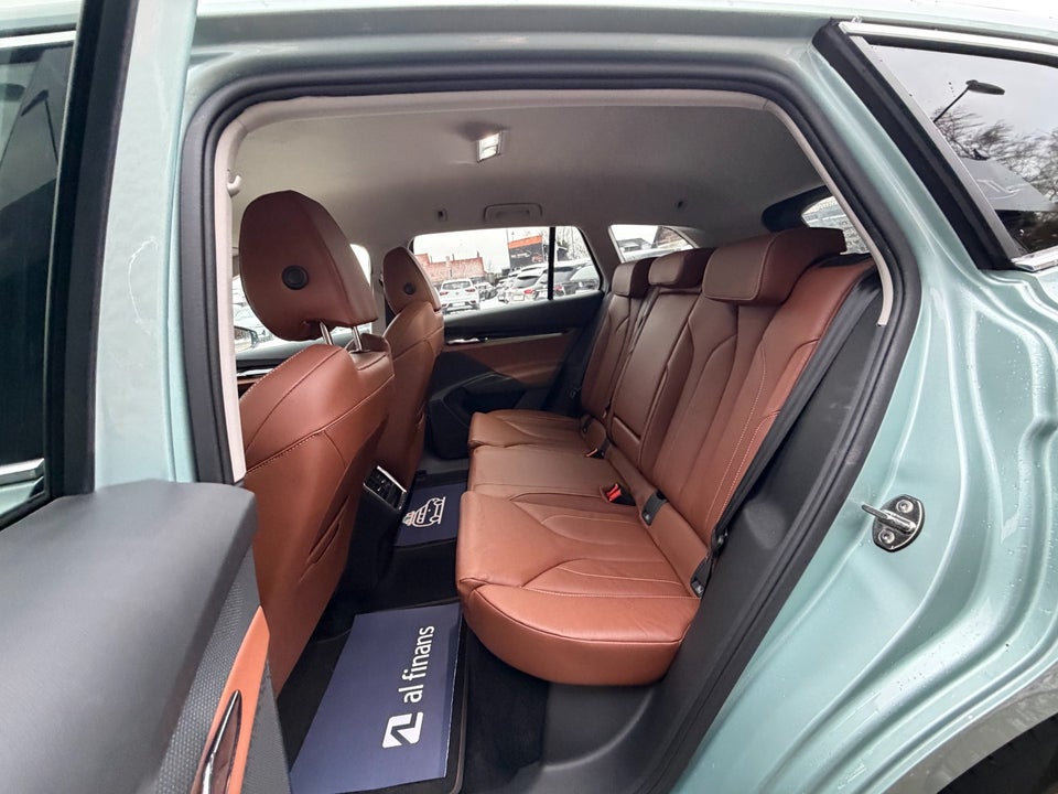 Skoda Enyaq 80 iV ecoSuite 5d