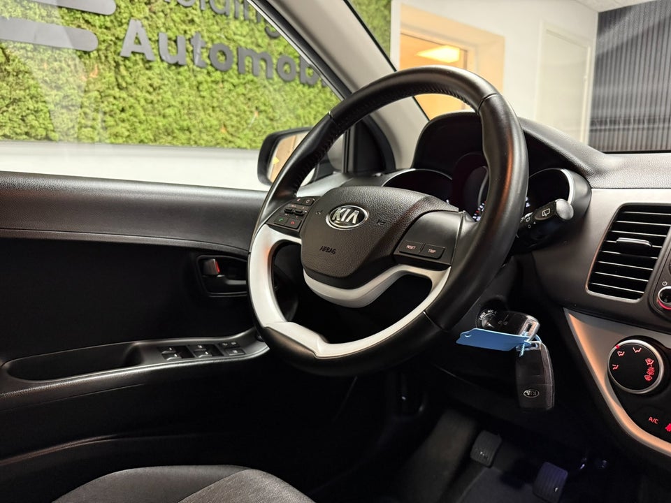Kia Picanto 1,0 Style 5d