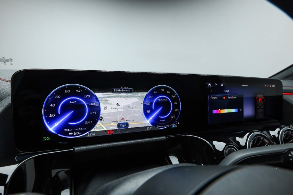 Mercedes EQA250+ AMG Line 5d