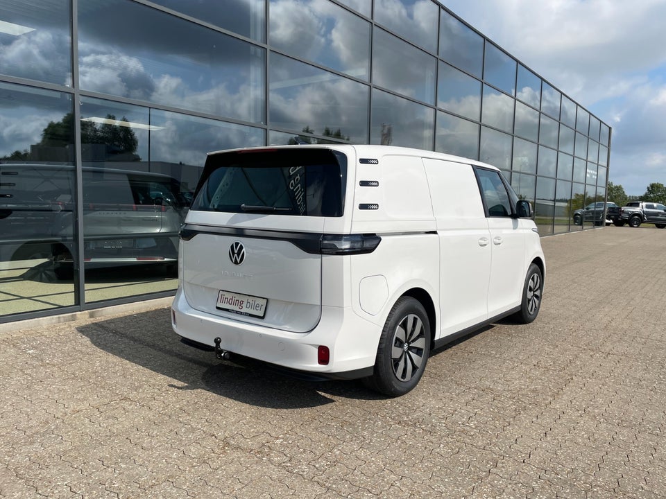 VW ID.Buzz 79 Cargo Pro+