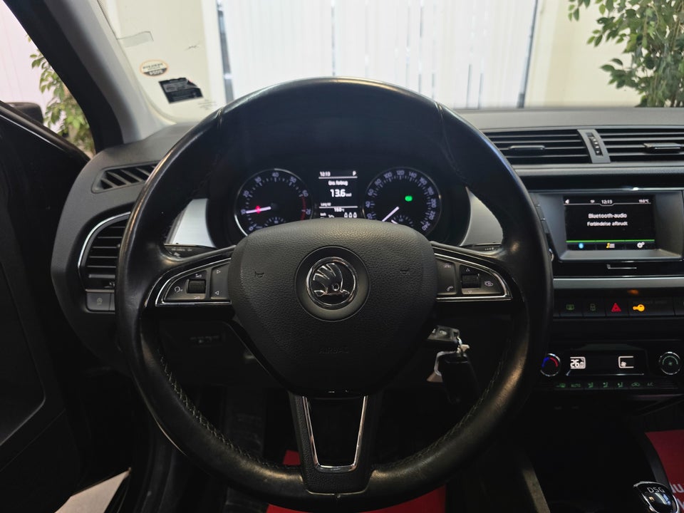 Skoda Fabia 1,2 TSi 110 Ambition Combi DSG 5d