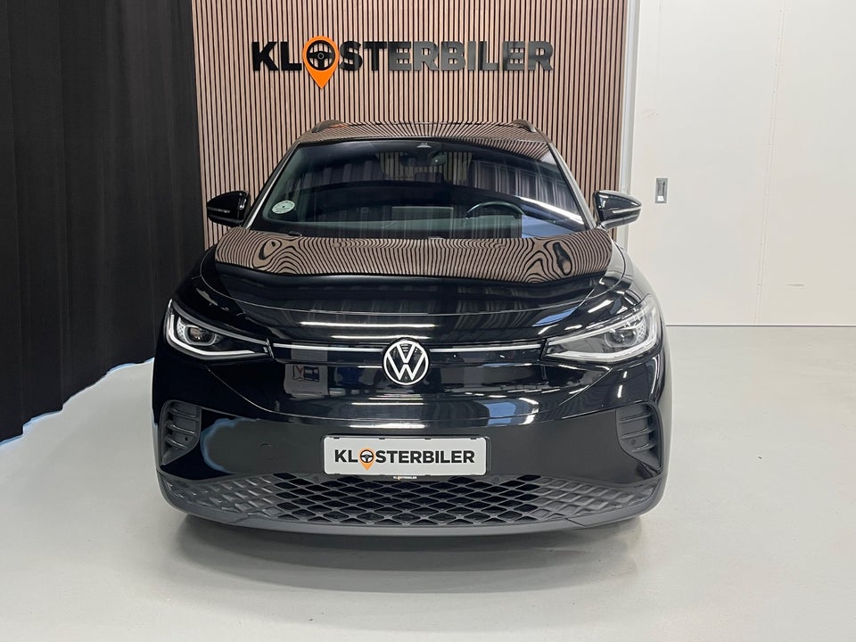 VW ID.4 77 Pro Performance Tech 5d