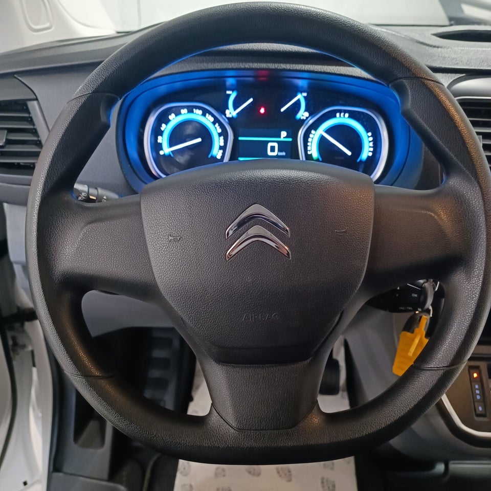 Citroën ë-Jumpy 75 L3 FleetLine