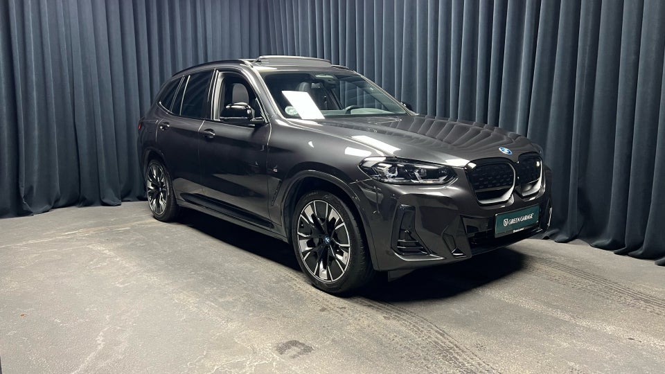 BMW iX3 Charged Plus M-Sport 5d