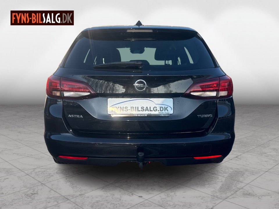 Opel Astra 1,4 T 150 Innovation aut. 5d