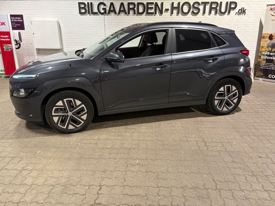 Hyundai Kona 39 EV Intuitive 5d