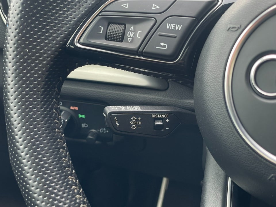 Audi A3 1,4 e-tron S-line Sportback S-tr. 5d