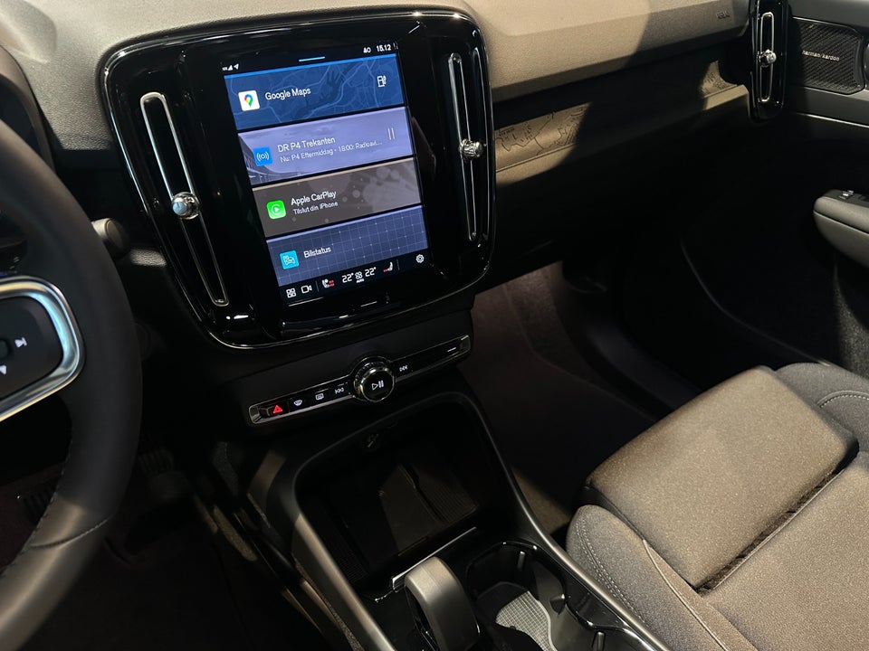 Volvo C40 ReCharge Extended Range Ultimate 5d