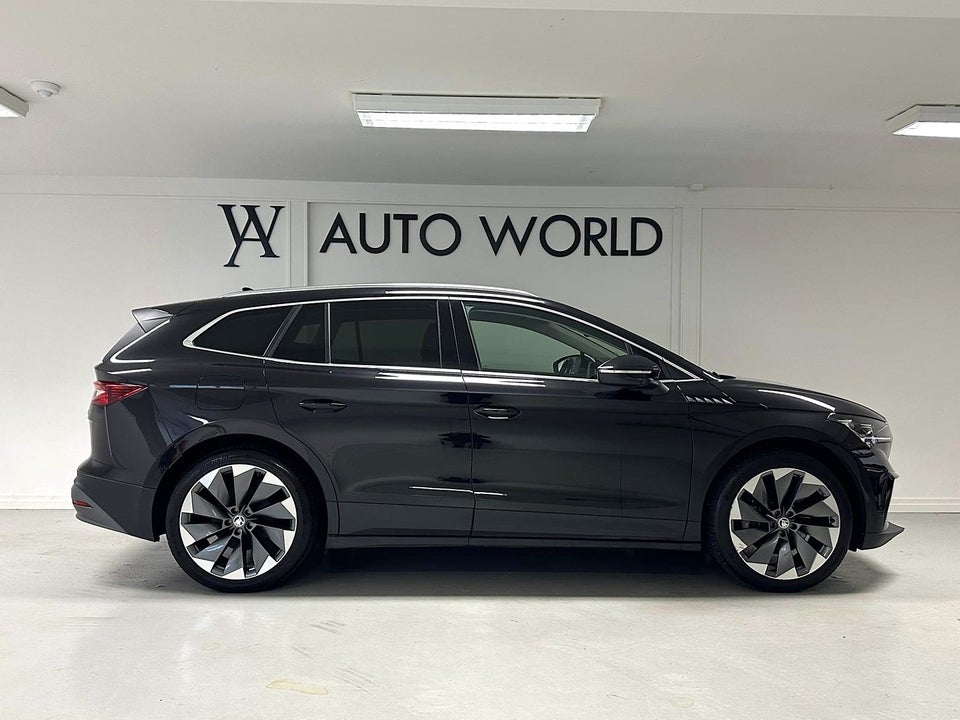 Skoda Enyaq 80 iV Plus Suite 5d