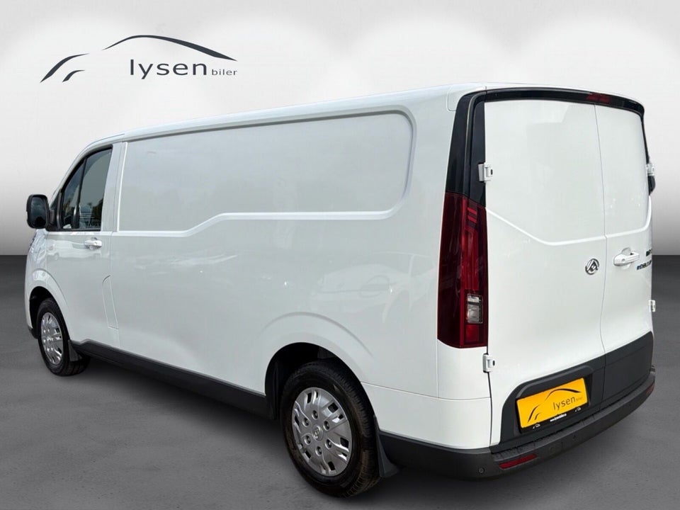 Maxus e-Deliver 7 88 L2H1 Kassevogn