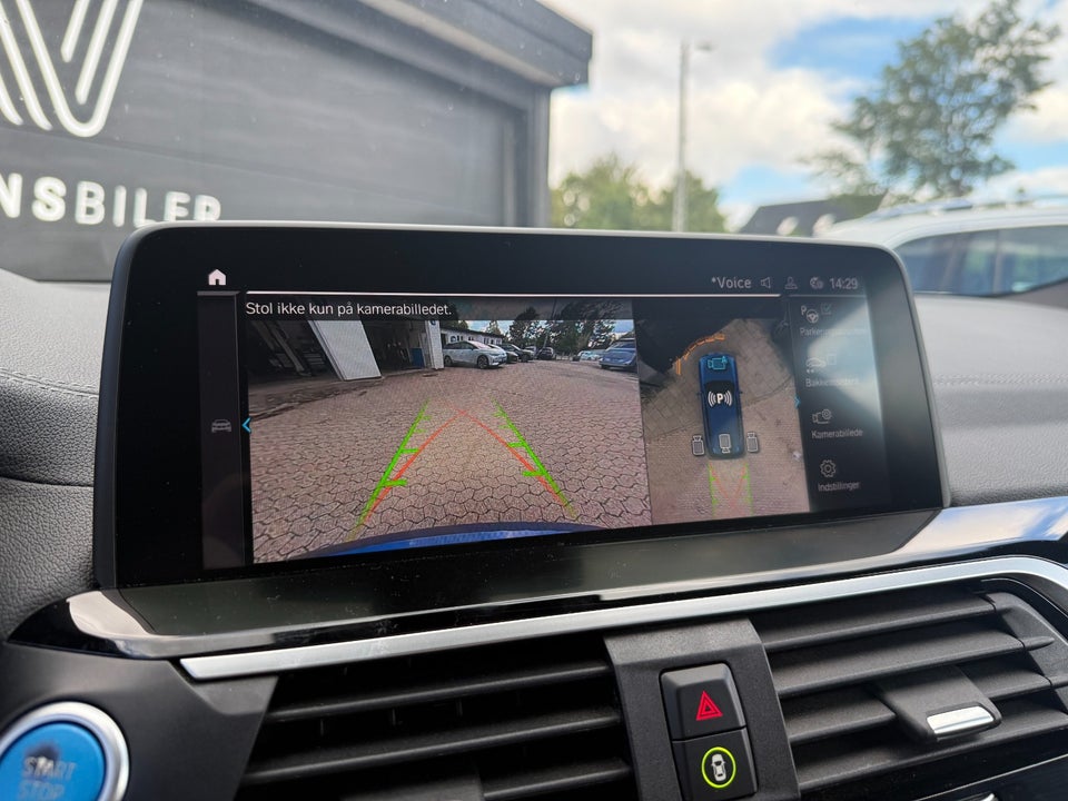 BMW iX3 Charged Impressive 5d
